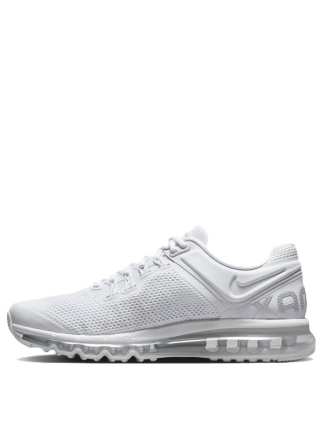 Nik.e Air Max 2013 Triple White