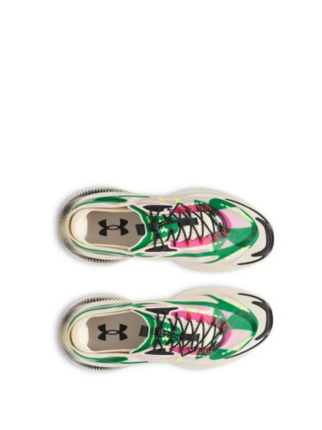 UNDER. ARMOUR UA ECHO SLIPSPEED WHITE MULTI
