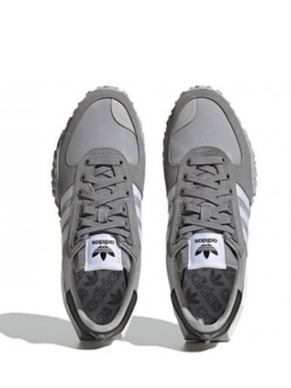 Adidass retropy e5 w r p grey white