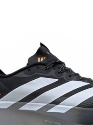 Adidaass Adizero Evo SL ATR Black Metallic Silver