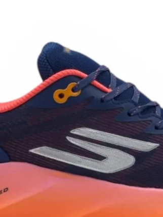 SKECHERSS SKX AERO BLUE PINK