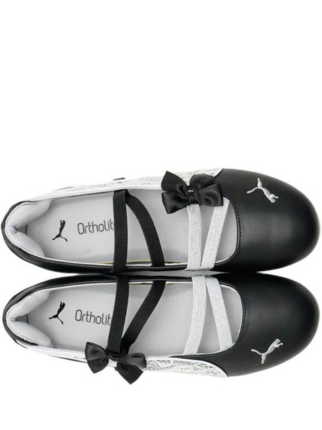 Pumma speedcat ballet lace black Fix