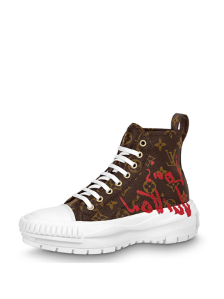 loui_s Vuitto.n l.v brown mid Premium sneakers shoes Sale