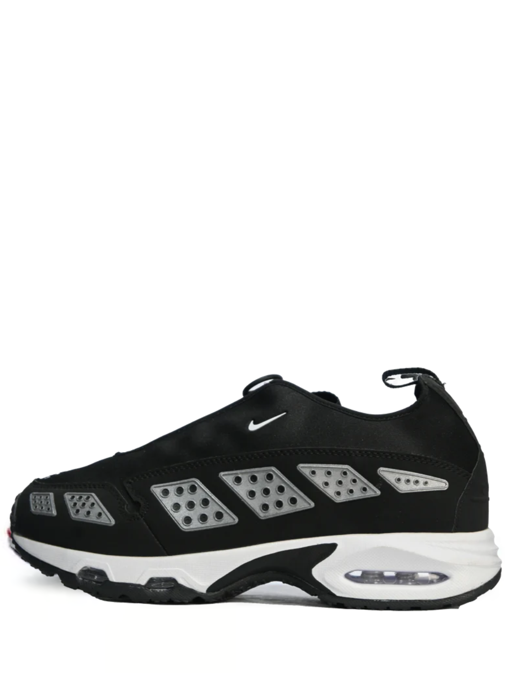 Nikee Air max SNDR Black Silver