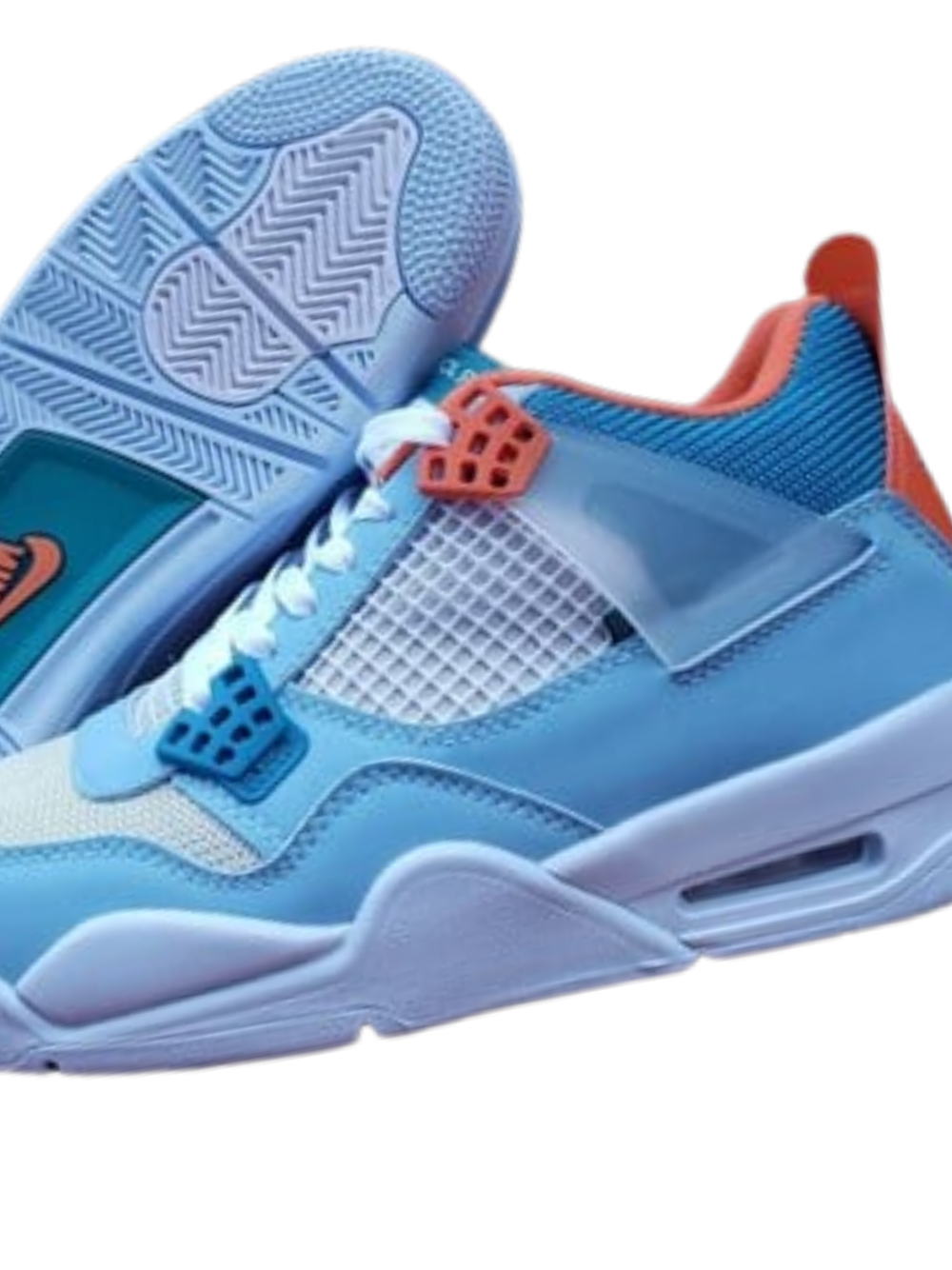 Air Jordan 4 Union 2021 Blue Sale