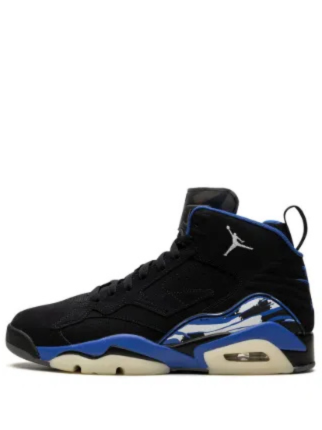 Air Jordan Mvp Game Royal Blue Black