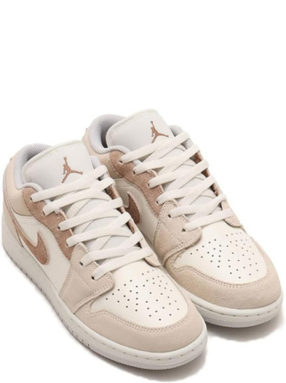 Nik.e Air Jordan 1 Low Se Legend Light Brown