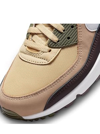 Nike Airmax 90 Sesame Earth