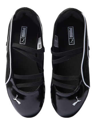 Pumma Speedcat Ballet Glossy Black Fix