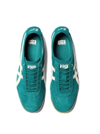 Onitsuka tiger mexico retro green