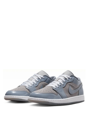 NIKE AIR JORDAN 1 LOW SE MEDIUM GREY COOL