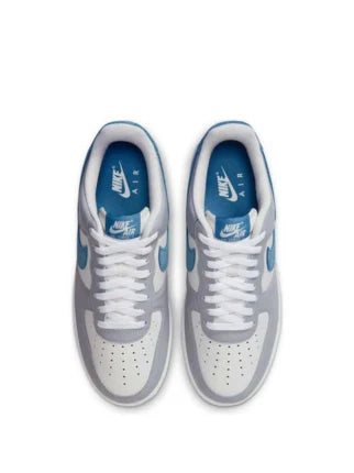 Nik.e Air Force 1 Aegean Storm Blue