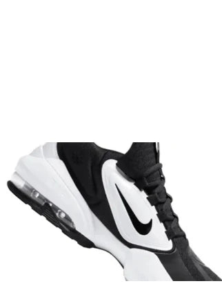 Nik_e Airmax Alpha Savage 2 Black White Fix