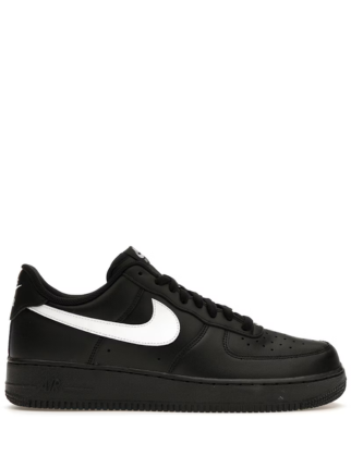 NIKEE AIRFORCE 1 LOW BLACK WHITE 2025