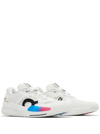 On Cloud X The Roger Pro 2 White Malibu