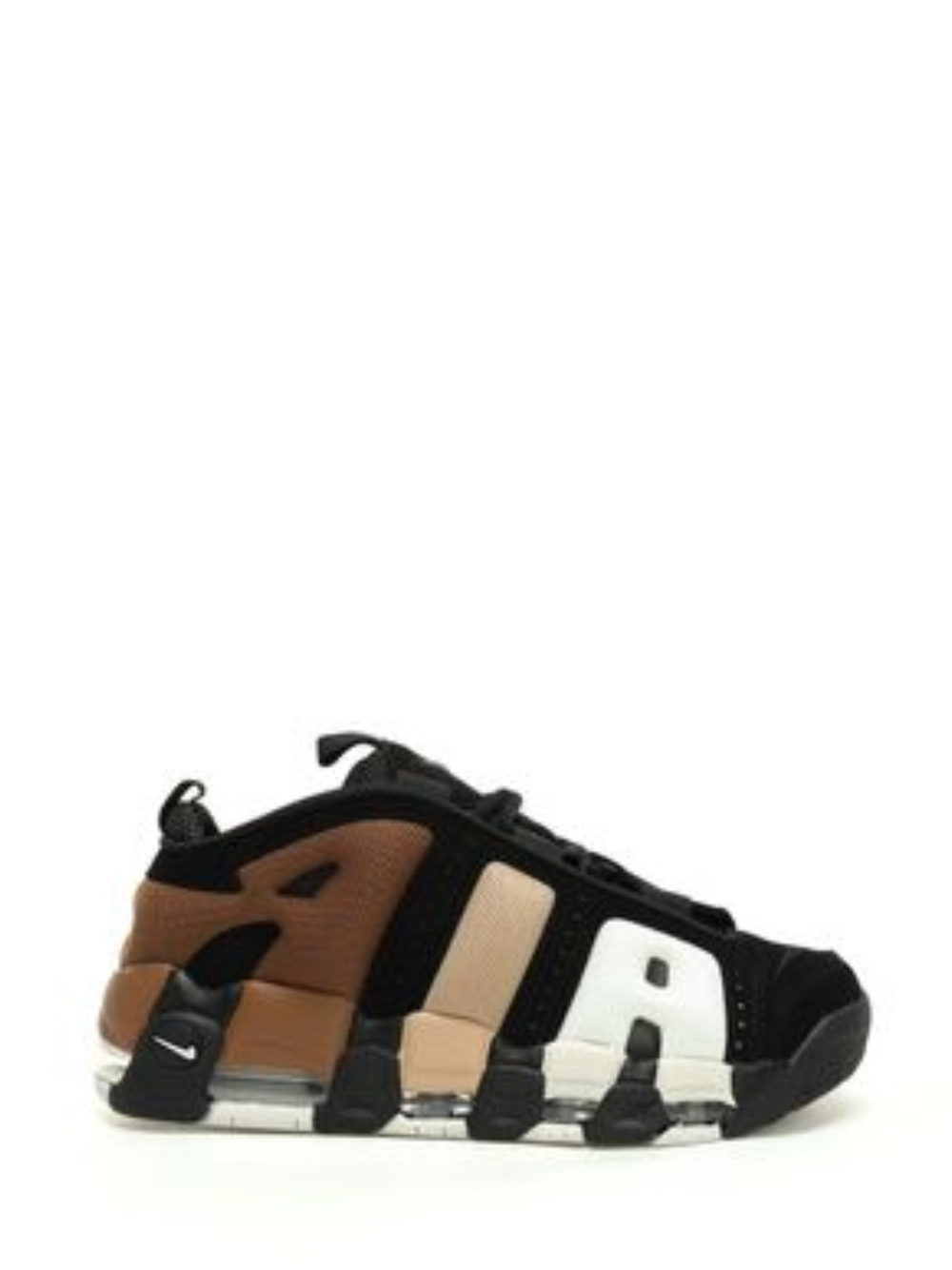 Nikee air more uptempo gs barely green