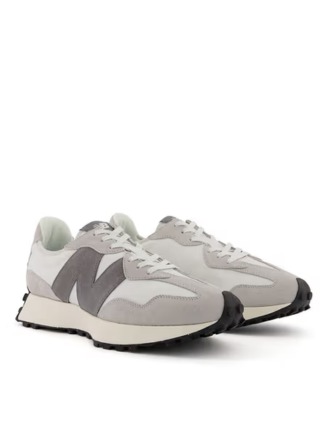 NEW BALANCE 327 WHITE GREY