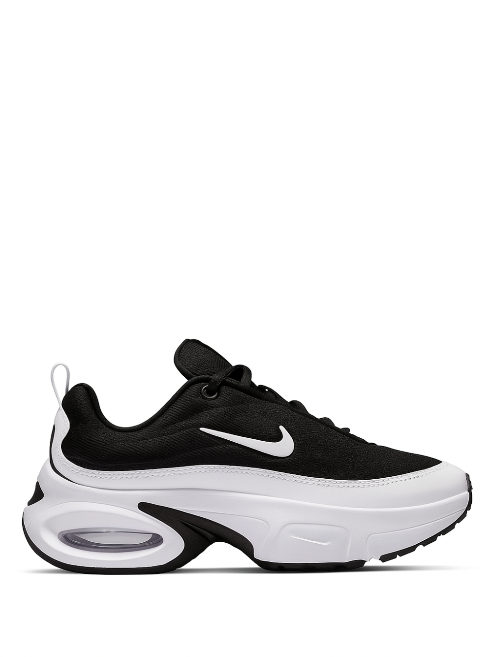 Airmax portal racer black white