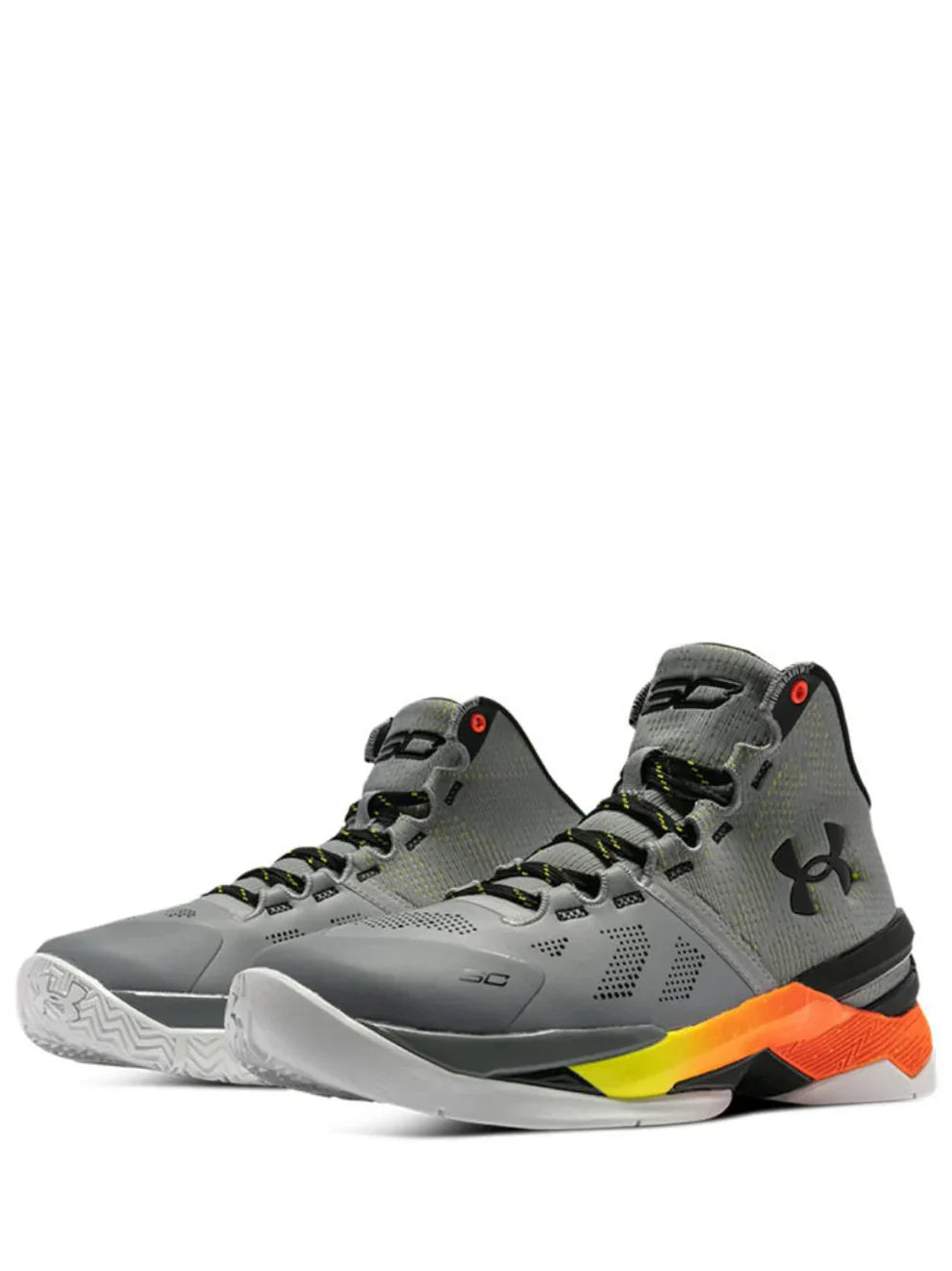 Underarmour unisex curry 2 basketball shoes
