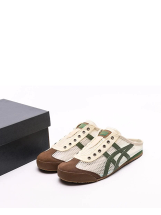 Onitsuka Tiger Mexico 66 Sabot Grass Green