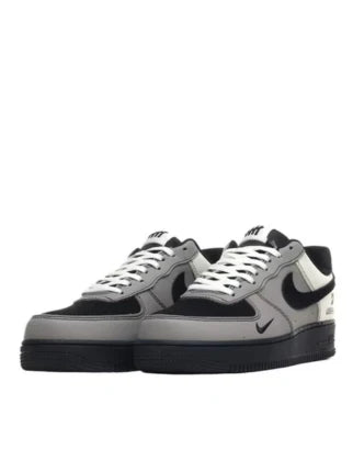Nik. E Airforce 1 Low Undefeated Brown