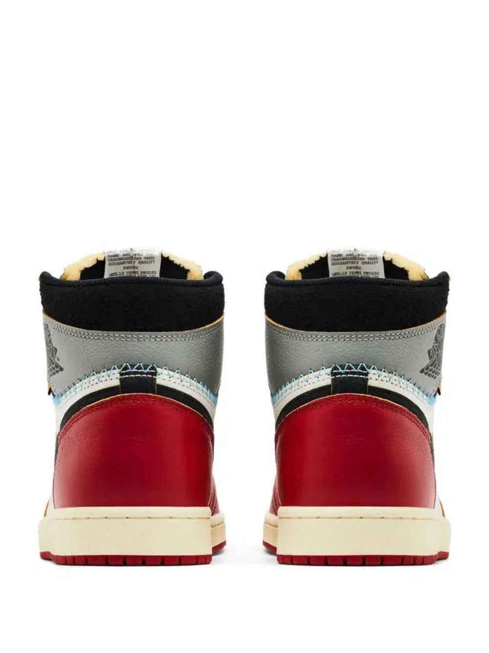 AIR JORDAN RETRO 1 UNION LA RED