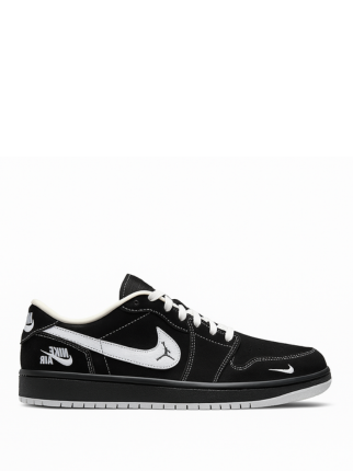 NIKEE SB DUNK LOW NOIR ET BLANC