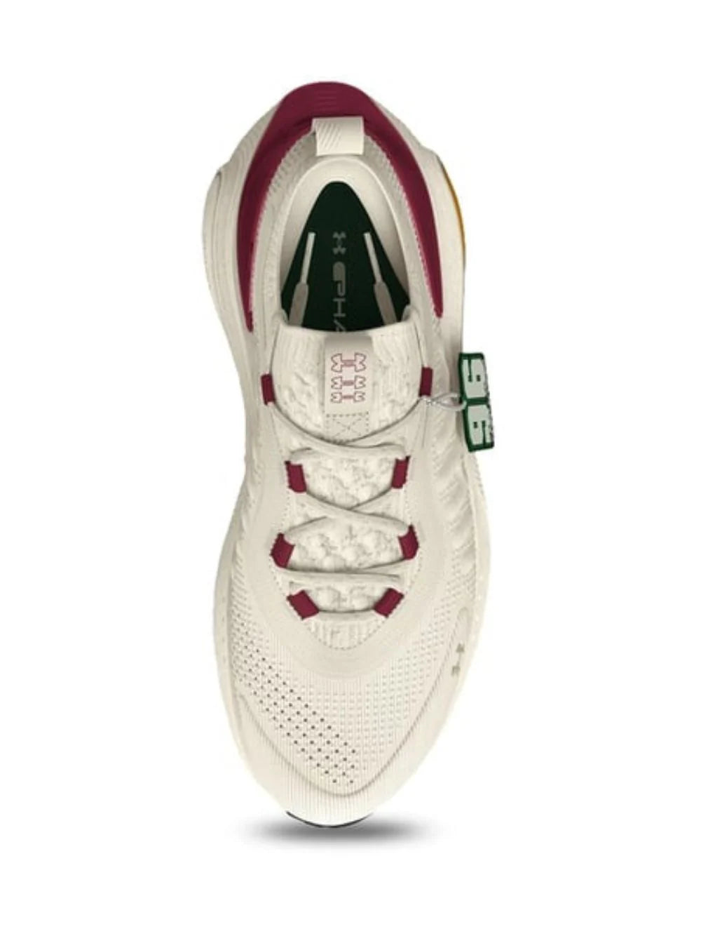 UNDER ARMOUR HOVER PHANTOM 4 BEIGE