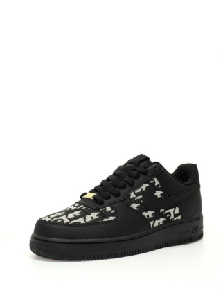 Nike Airforce 1 Low Dior Black 2025