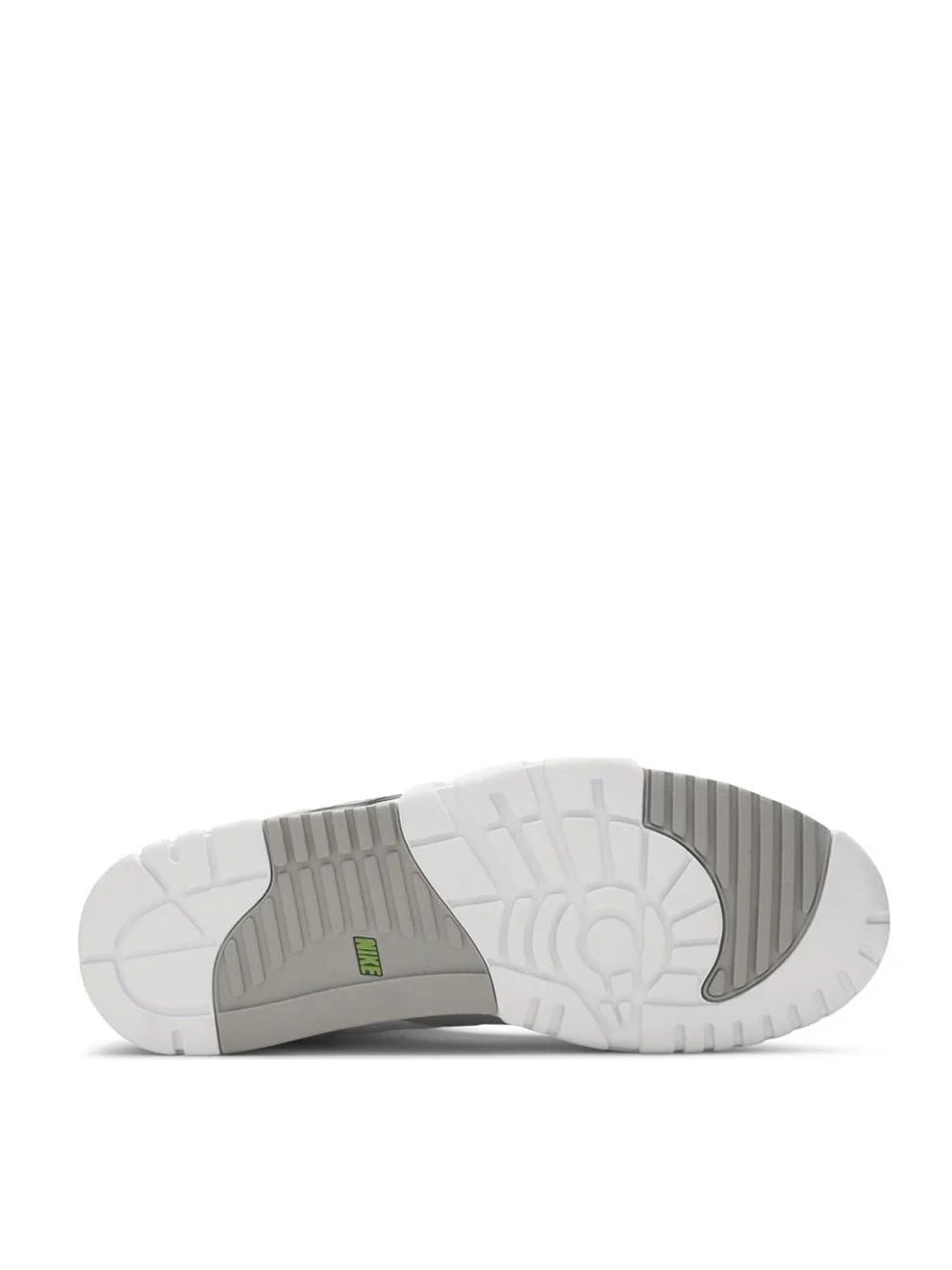 nikee air trainer 1 white black volt sale