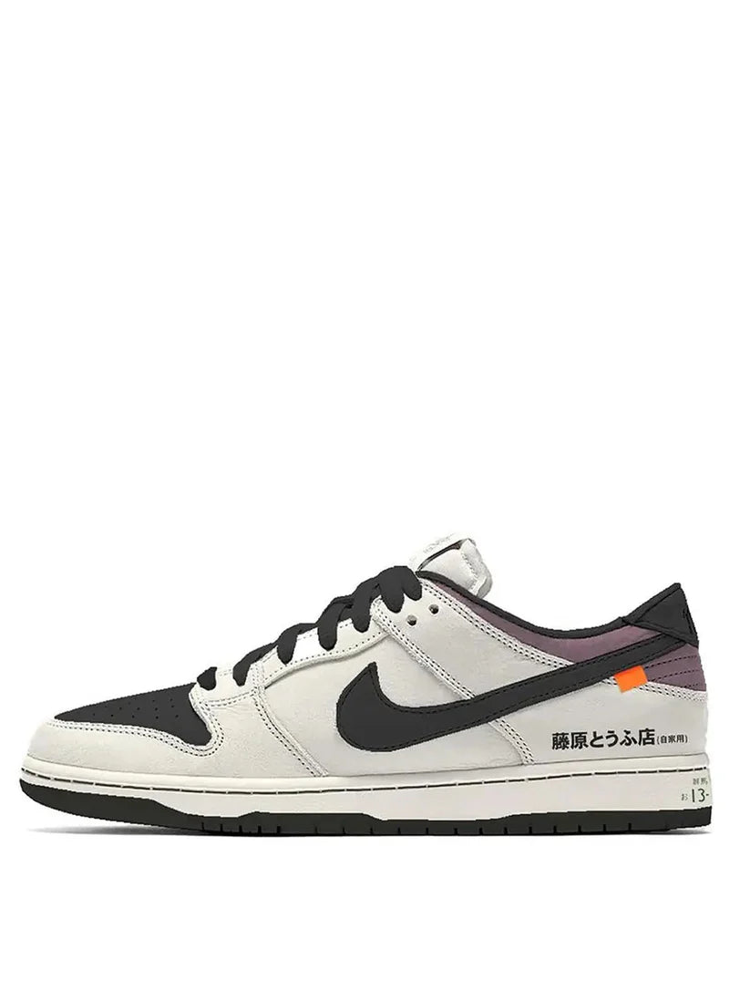 NIKKEE sb dunk low toyota ae86