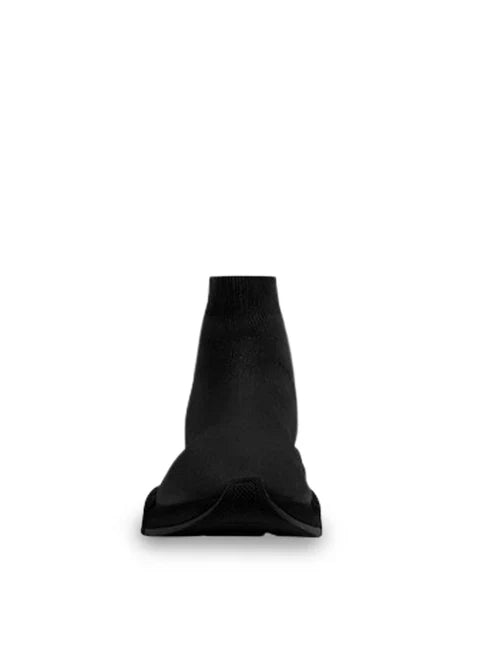 BALENCIAGA SPEED TRAINER ALL BLACK