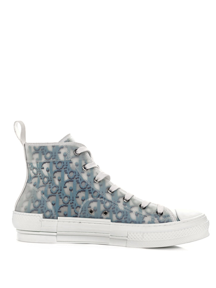 Dior B23 High Top Oblique Stuff Factory