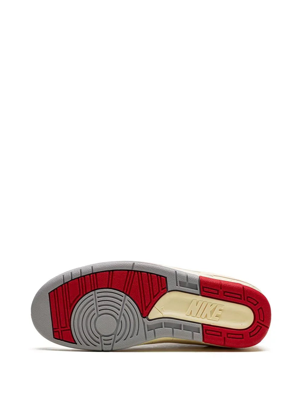 nikee jordan 2 low OFfF WHITE X CHICAGO WHITE RED sale - 4