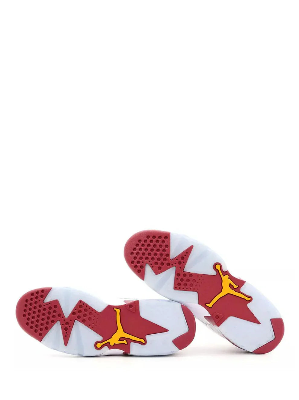 nikee jordan jumpman mvp 678 cardinal red - 4