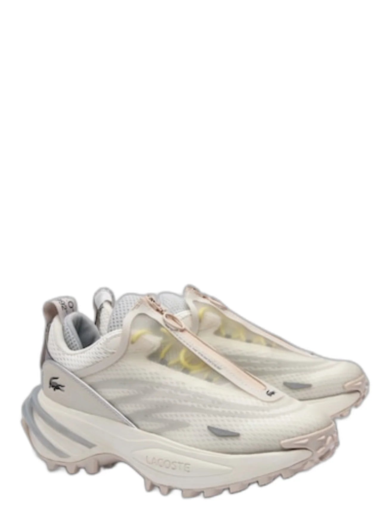 Lacoste audyssor trail white