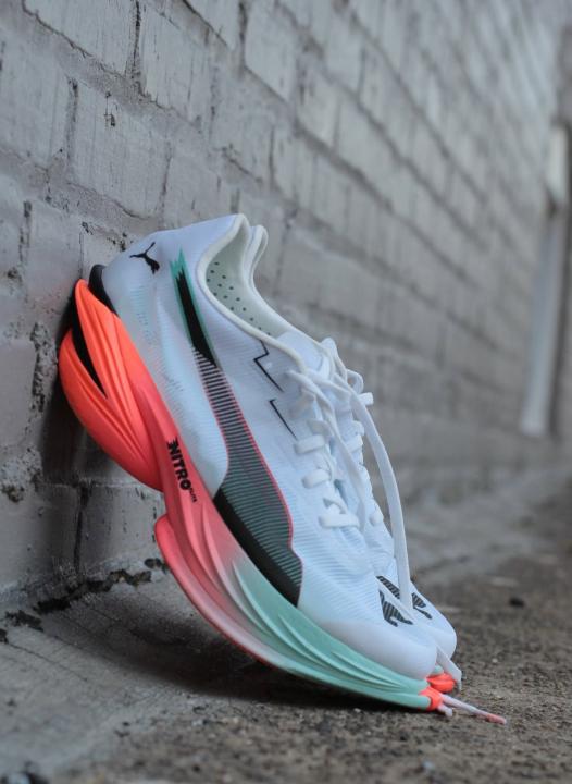 Pum.a Fast-R NITRO Elite 3 running shoes