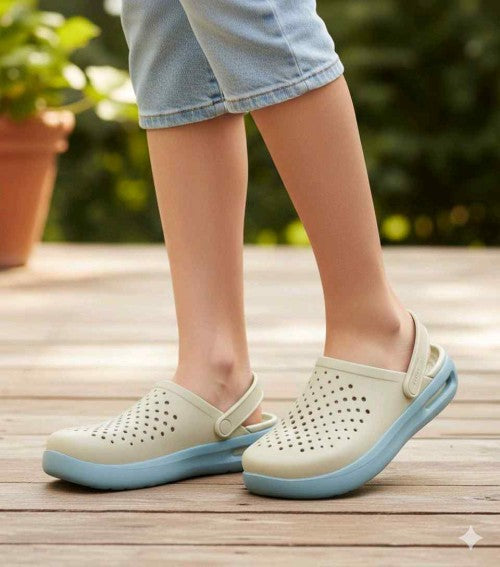 CROCCS INMOTION BEIGE