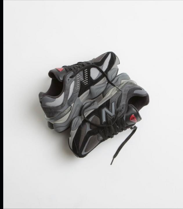 NE.W BALANCE 9060 CASTLEROCK BLACK