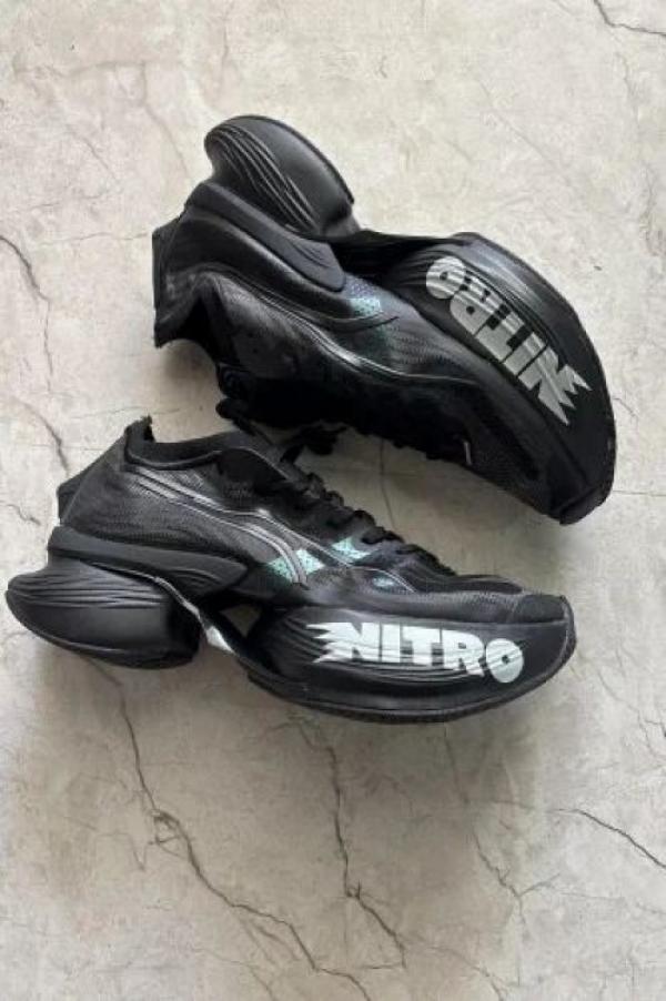 PUM A fastroid nitro black 152