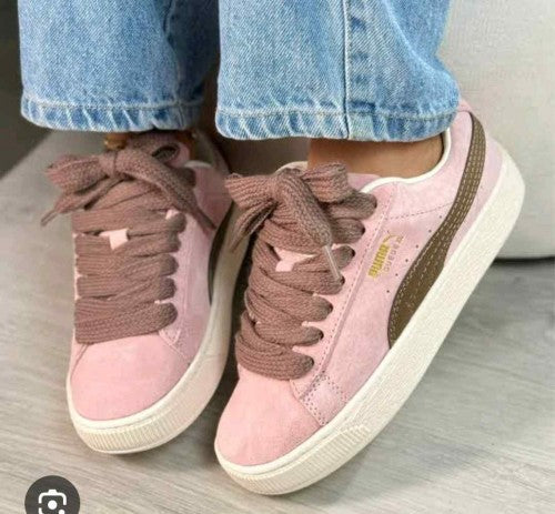 Pumma Suede XL Future Pink