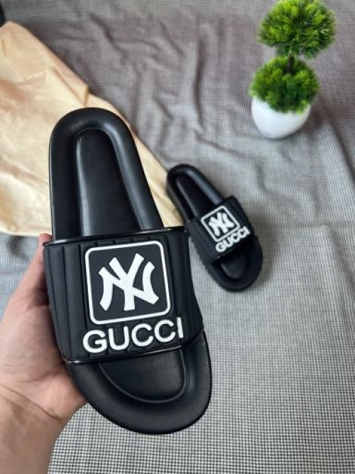 gucc_ii black slide Sale