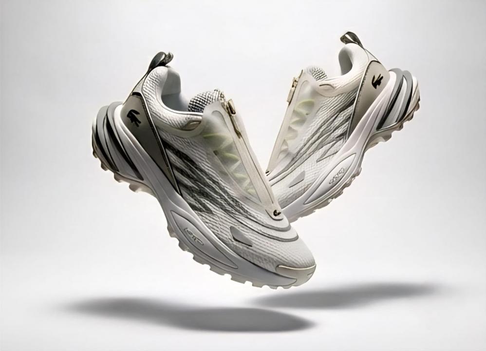 Lacost audyssor trail white