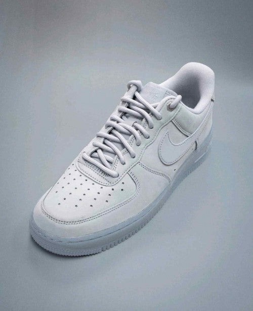 Nikee Air Force 1 07 Wolf Grey