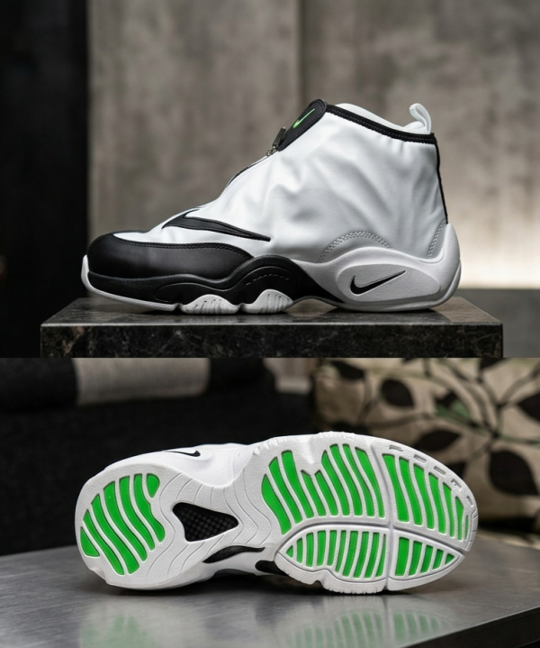 NIK.E AIR ZOOM FLIGHT GLOVE SL WHITE