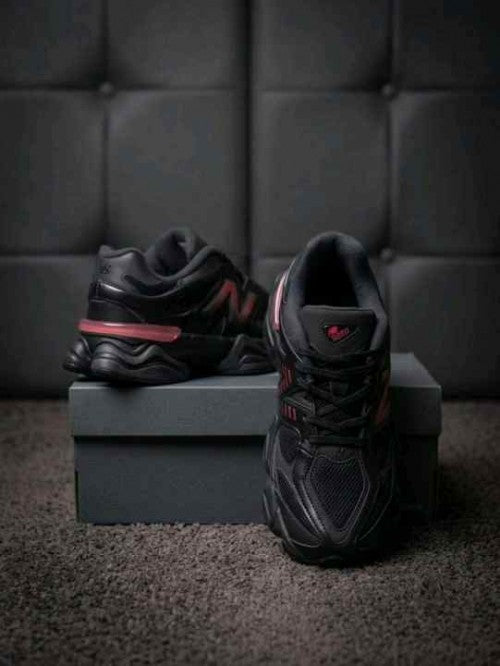 NEWw BALANC.E 9060 GRADIENT Black Red