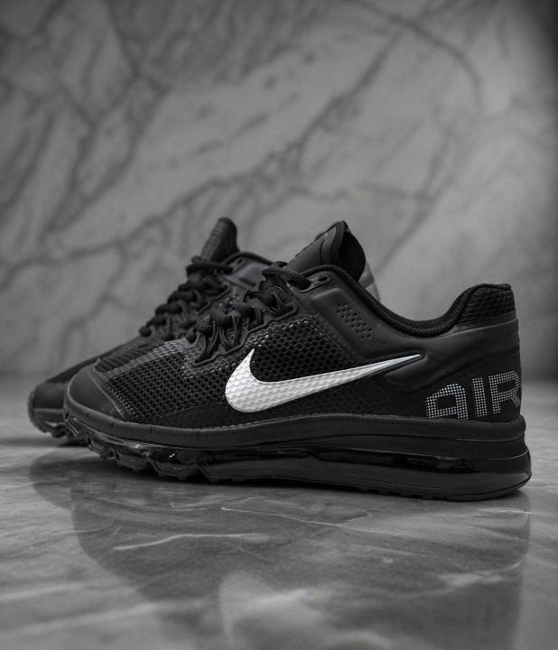 Nik.e Air Max 2013 black