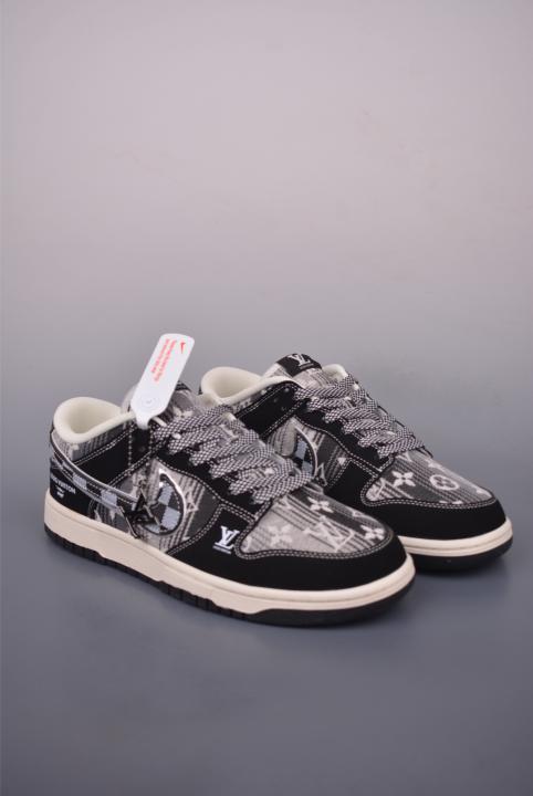 Loui.s Vuitton LV x Nik.e Sb Dunk Low