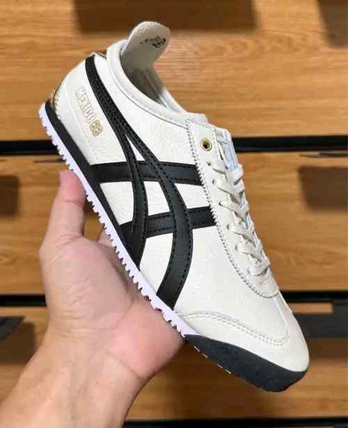 ON.IT.SU.KA TIGER MEXICO 66 CREAM