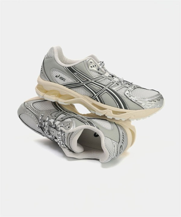 Asic.s Gel Nimbus 10.1 Silver Metallic